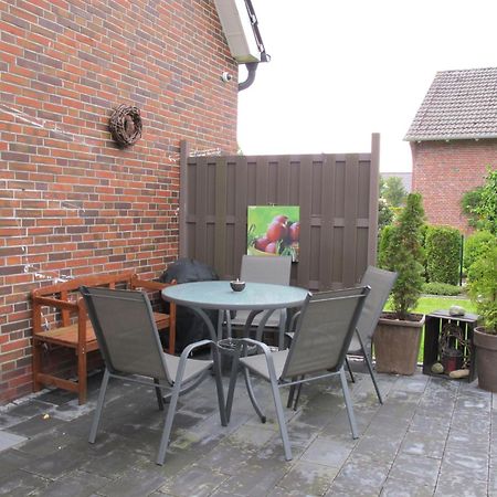 Apartment Hannelore-1 By Interhome Wangerland Exterior foto