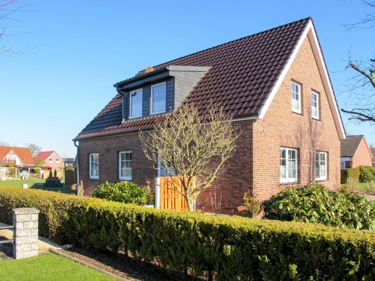 Apartment Hannelore-1 By Interhome Wangerland Exterior foto