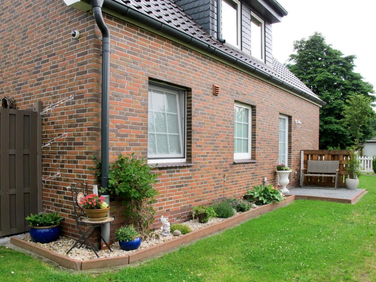 Apartment Hannelore-1 By Interhome Wangerland Exterior foto