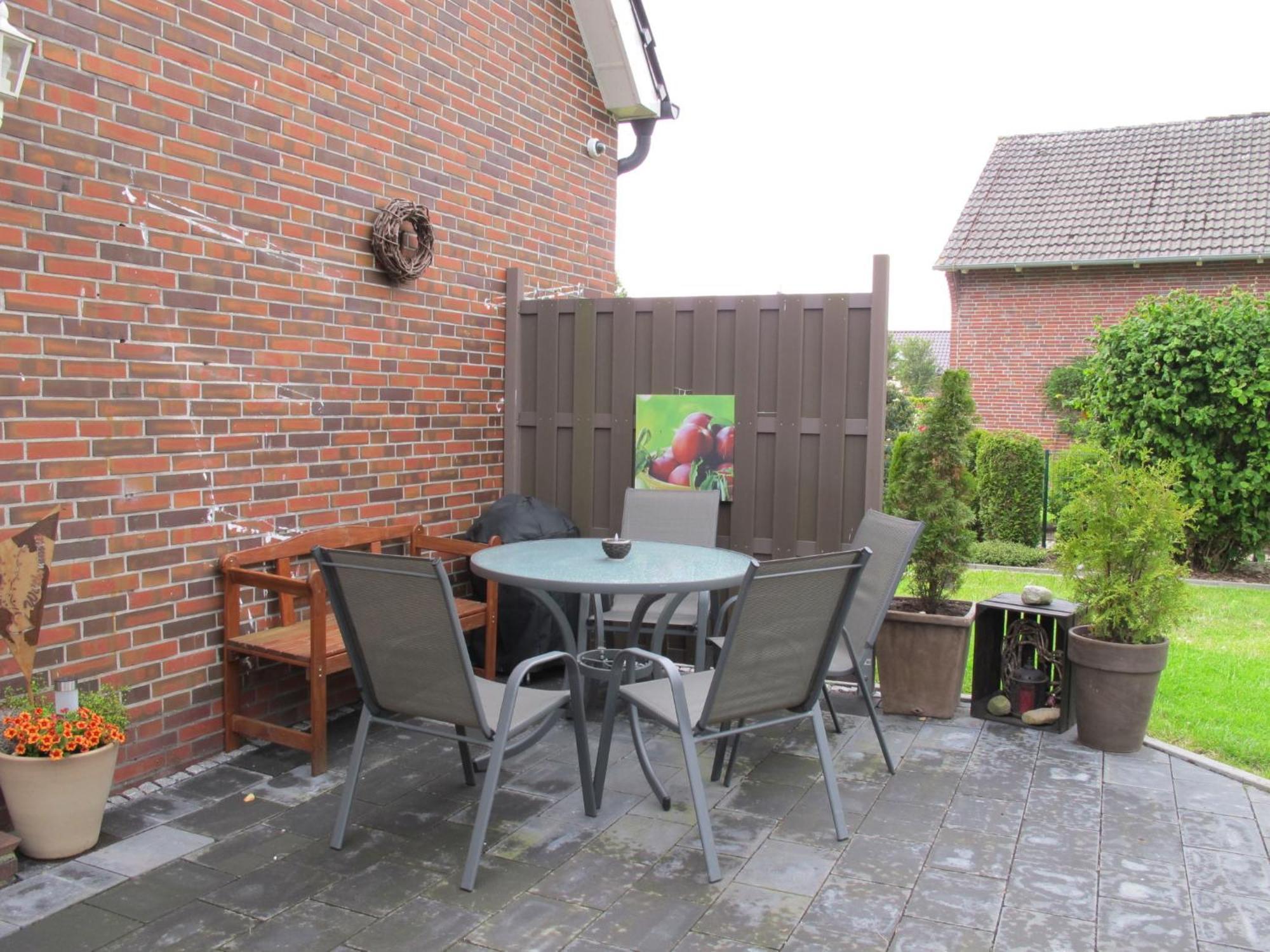 Apartment Hannelore-1 By Interhome Wangerland Exterior foto